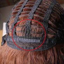 Elastic Stretch Wig Net Cap Black 8pcs Set, Wig Net Cap Hair Bag Net, Elastic Wig, Halloween - View 9