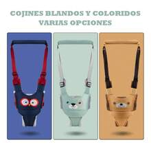 Baby Harnesses & Leashes - Green - View 8