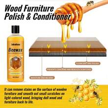 jakehoe Ultimate Wood Floor Cleaner & Polish - Powerful Stain & Grime Remover For Tiles, Laminate, Vinyl, 100ml Solution - Adds Brilliant Shine, Streak-Free,Kitchen,Bathroom,Home,Room,Quick Ship Items,Free Shipping - Floor Cleaner - View 10