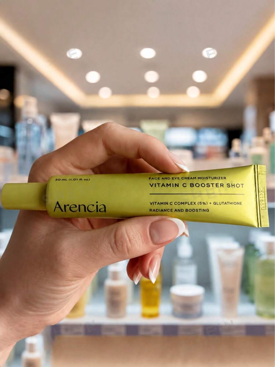 Authentic Korean Vitamin C Concentrated Serum, Enriched With ...