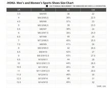 Hoka Mafate Speed 4 Lite Unisex Sports Shoes 1168450-BCKT - Black 1168450-bCKT - View 10