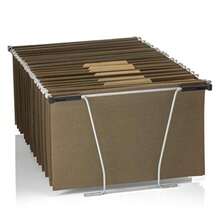 Hanging File Folders - Multicolor - View 3