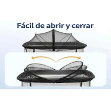 Baby Crib Netting & Accessories - Black - View 6