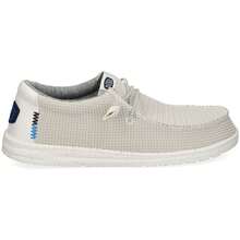 Hey Dude Men Casual Athletic Shoes - Beige - View 1