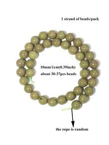 1 Strand Natural Stone Square Faceted Agates Cube Spacer Beads For Jewelry Making Diy Necklace Bracelet Accessories 6/8/10mm - Multicolor - View 10