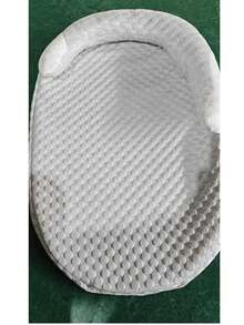 1pc Cooling Ice Bead Sponge Cat Bed Orthopedic Breathable Pet Dog Mat Summer Cat Dog Pad Non-Slip Washable Cool Cat Bed Sleeping Mat Suitable For Large Medium Small Cats - Grey - View 6