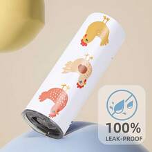 1, 20oz Straight Cup, With A Lid And Straw Included.Durable And Suitable Car Cup Holders, It Is Best, Teachers' Day, Valentine's Day And Birthdays, Car Drink Holder, Travel Cup, Straight Tumbler, Modern Drinkware - Style Insulated Vacuum Cup - View 9