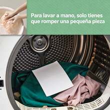 Laundry Soap & Powder - Solid State - View 2