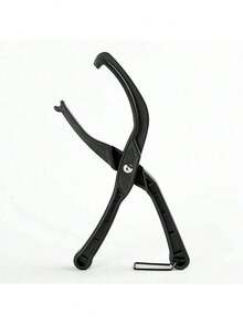 1pc Bicycle Tire Lever Repair Tool Tire Removal Wrench Tire Repair Tool - Black - View 11
