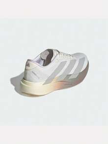 Adidas Women's Adizero  SL WOVEN W Running Shoes Low-Top KJ2552 - Light Grey - View 6