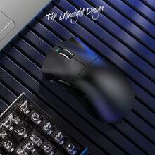 ATTACK SHARK Wireless Bluetooth Gaming Mouse, Long Battery Life, Three-Mode, Lightweight - View 15