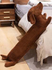 House Slippers - Brown - View 2