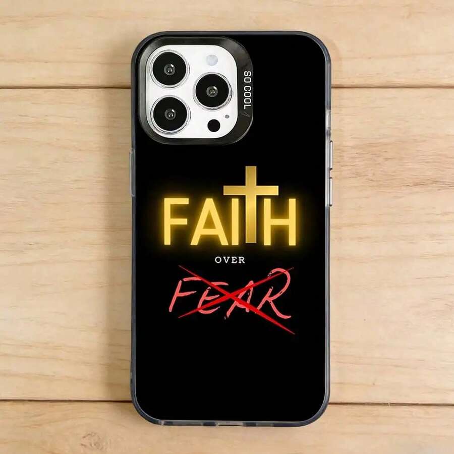 Lord Jesus Loves You Phone Case For IPhone 17 16 15 14 13 12 11 Pro Plus Max Silicone Hard Cover JR56 - 003 - 查看 1