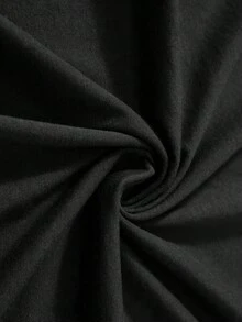 Camisetas de hombre - Negro - Ver 5