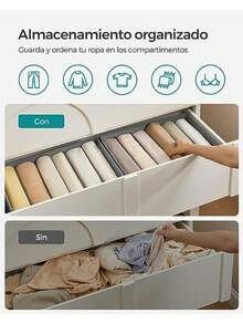 Clothing & Closet Storage Set - Mystic Gray - View 4
