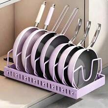 Slide Out Organizer - Black - View 8