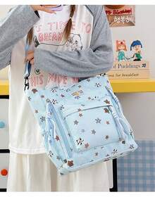 Shoulder Bags - Blue - View 6