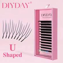 Individual Eyelashes - View 6