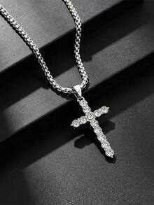 Cross Pendant Necklace