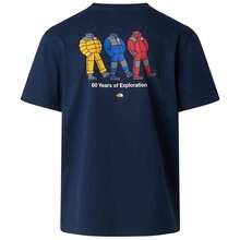 The North Face Men Sports Tees & Tanks - 黑色 - 查看 2