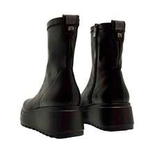 Mustang Shoes Mustang Noelia Botín Mujer - Negro - Ver 3