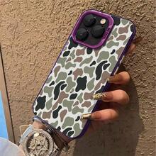 Fashion Phone Cases - 透黑 - 查看 5