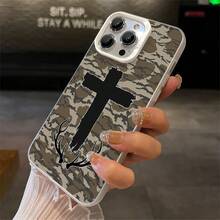 Fashion Phone Cases - 透黑 - 查看 7