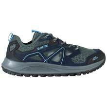 hitec Men Casual Athletic Shoes - Blue - View 1
