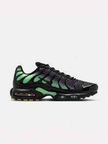 Men's NIKE AIR MAX PLUS Sport Casual Shoes Low-Top DM0032-043 - Dark Green - View 2
