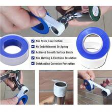 1/3/5m Bathroom Toilet Kitchen Caulk Strip Sealant Tape, Self-Adhesive Bathtub And Wall Sealing Tape Caulk Sealant, Caulk Strip, Sealing Tape, Sink, Bathroom, Toilet, Bathtub Floor Wall Edge Protector Caulk Sealant Tape - White - View 12