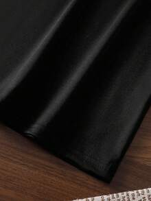 Women T-Shirts - Black - View 5