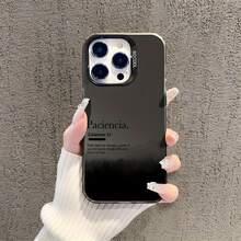 Fashion Phone Cases - 透黑 - 查看 3