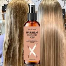 WATR BE LOTUS Semprotan Pelindung Panas Keratin 100ml, Untuk Pengering Rambut dan Pelurus Rambut, Kondisioner Tanpa Bilas, Anti-Frizz, Membuat Rambut Halus dan Berkilau, Formula Bebas Alkohol. - Pakaian formal - View 4