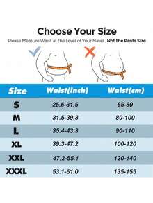 Waist Support Belt, Breathable Mesh Back Support, Suitable For Weightlifting, Squats And High-Intensity Training, Unisex Waist Support Belt, Ergonomic Curved Spine Support And Splint - Grey - View 8