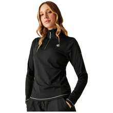 Dare2B Women Sports Sweatshirts - Black - View 1