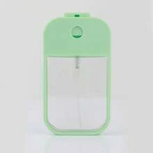 1pc/45ml Framed Spray Bottle, Card-Style Perfume Spray Empty Bottle, Portable Spray Bottle, Suitable For Travel, Party, Birthday Gift - A - View 12