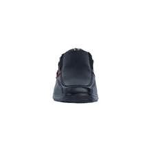 IMPULS Verla Formal School Shoes For Boys - Black - View 6
