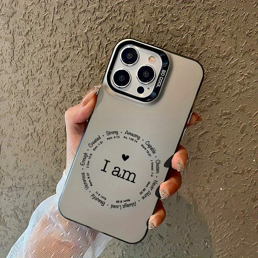 Fashion Phone Cases - 透黑 - 查看 1