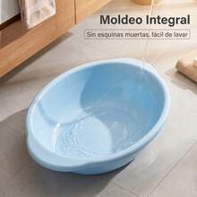 Plastic & Portable Basins - Mint Blue - View 5