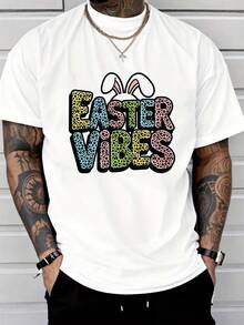Men T-Shirts - White - View 1