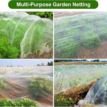 Vegetables Plant Insect Protection Net Garden Fruit Care Cover Network Greenhouse Protective Net Pest Control Anti-Bird Net - Multiple Styles - View 4