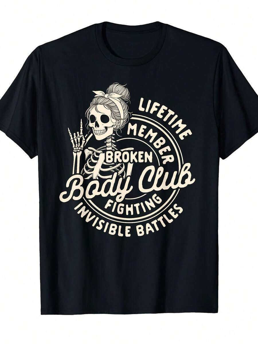 Men Sports Tees & Tanks - 黑色 - 查看 1