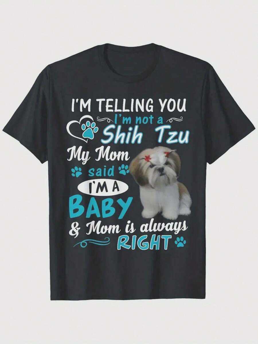 Men Sports Tees & Tanks - 黑色 - 查看 1