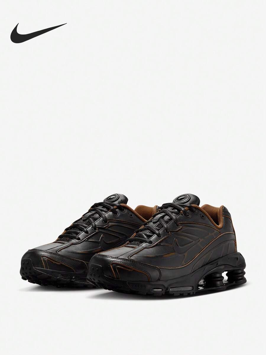Sepatu Lari Fashion Responsif Low-Top Unisex Nike/Nike Authentic Baru HV4447-010 - HV4447-010 - View 1