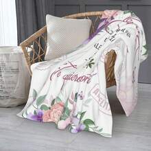 Sofa Blankets, Throw Blankets & Nap Blankets - Multicolor - View 4