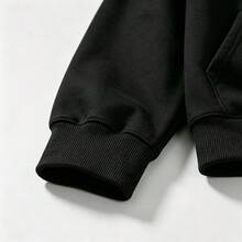 Men Hoodies - Black - View 5