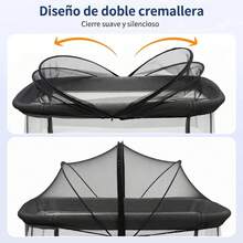 Baby Crib Netting & Accessories - Black - View 5