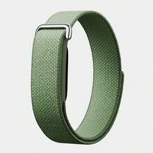سوار معصم متوافق مع Air Straps، إكسسوارات، حزام ساعة رياضي من النايلون ل- Air Bands، سوار حلقة، حزام نشط قابل للتنفس، متتبع لياقة بدنية - لجهاز  Fitbit Air - مشاهدة 18