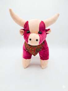 Kids Plush Animals - Multicolor - View 9