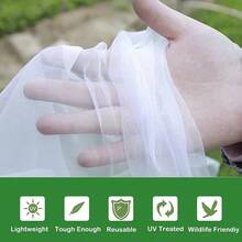 Vegetables Plant Insect Protection Net Garden Fruit Care Cover Network Greenhouse Protective Net Pest Control Anti-Bird Net - Multiple Styles - View 6